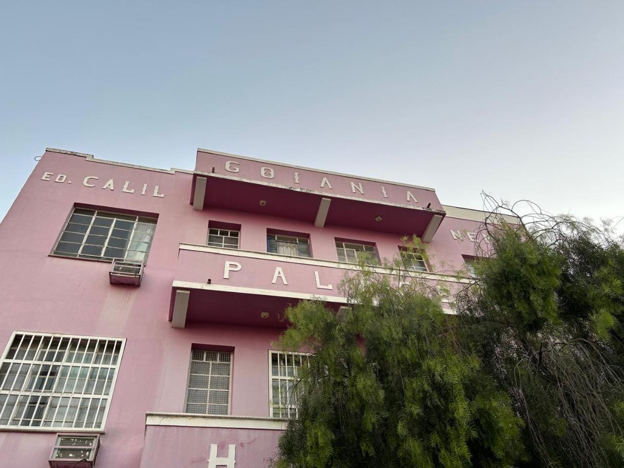 Hotel Goiania Palace, Goiania