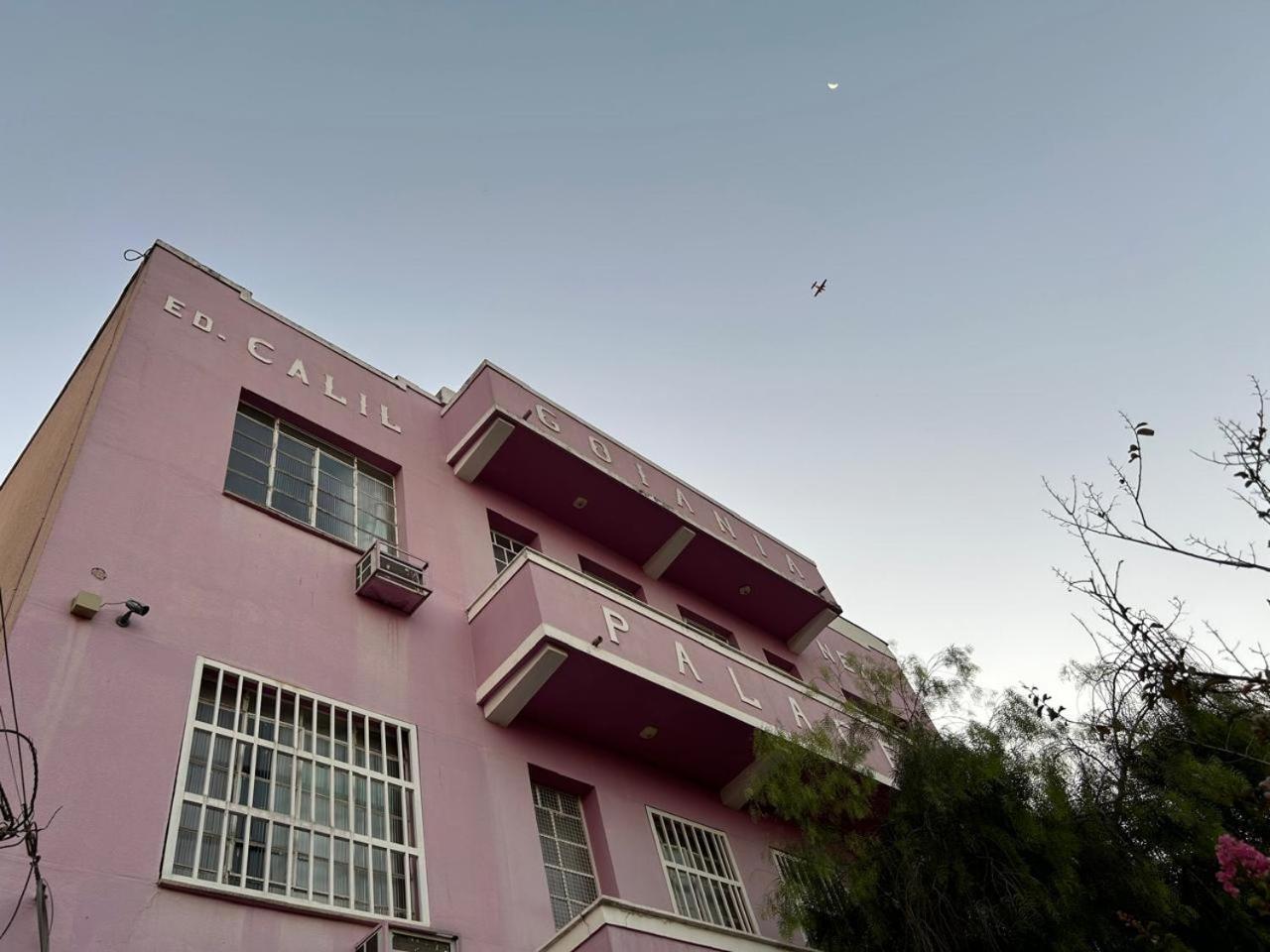 Hotel Goiania Palace — Photos 1